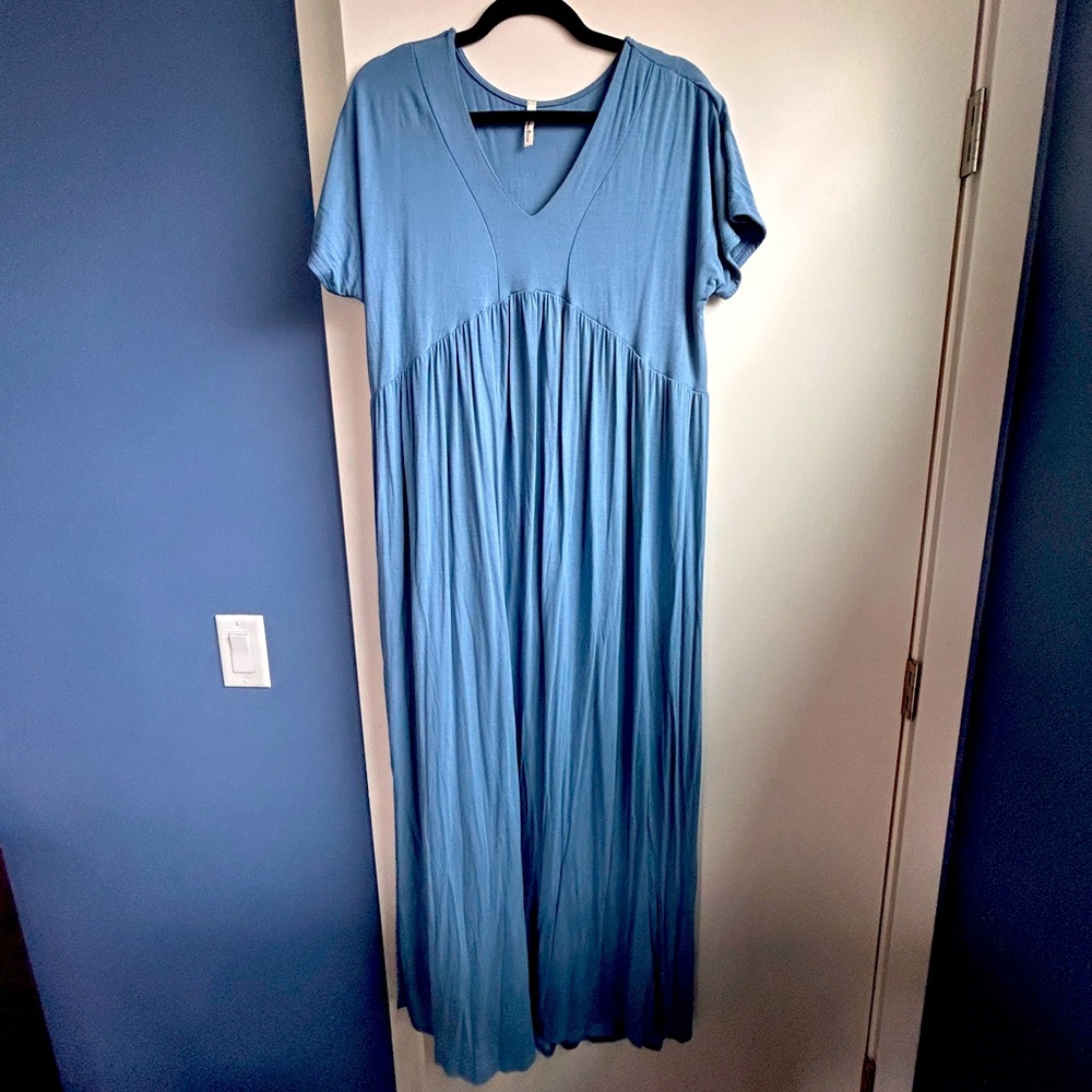 Beeson River Maternity Dress Sz M